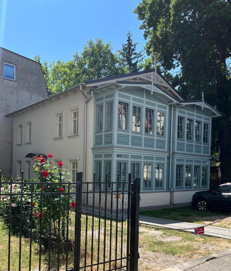 Apartamento Pearl Of Sopot Exterior foto