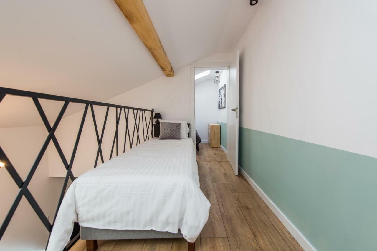 Apartamento Pearl Of Sopot Exterior foto