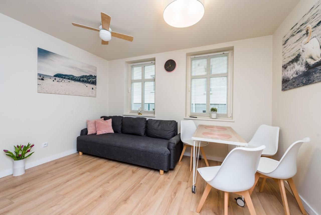 Apartamento Pearl Of Sopot Exterior foto