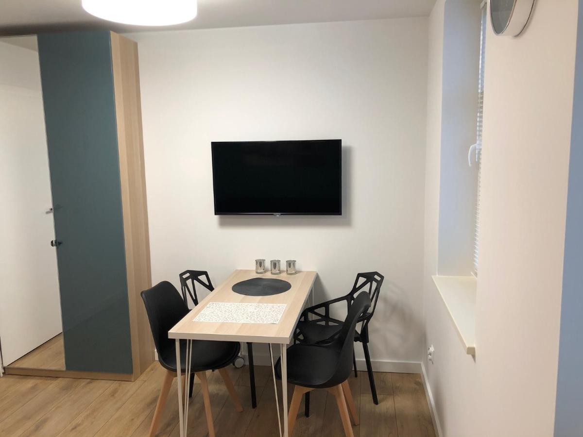 Apartamento Pearl Of Sopot Exterior foto